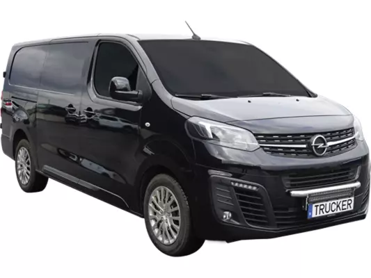 Opel Vivaro for rent in Croatia