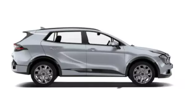 KIA Sportage for rent in Dubrovnik