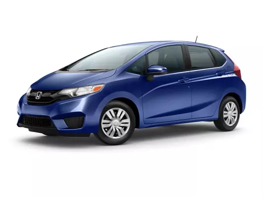 Honda Fit for rent in Dubrovnik