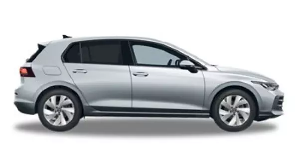 Volkswagen Golf for rent in Croatia