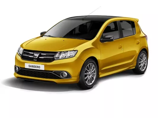 Dacia Sandero for rent in Pula
