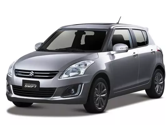 Suzuki Swift for rent in Pula