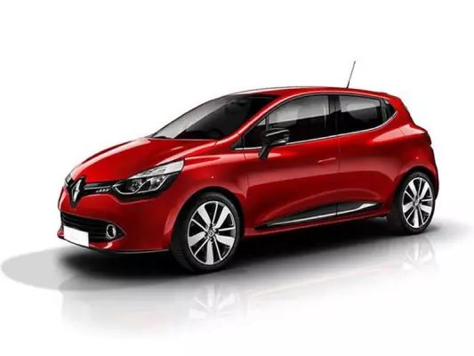 Renault Clio for rent in Pula