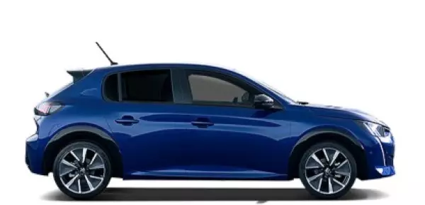 Peugeot 208 for rent in Rijeka