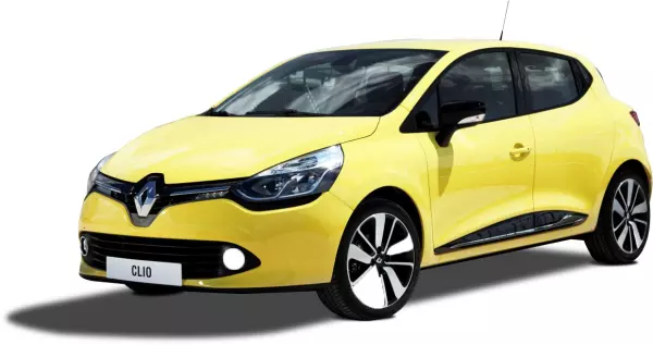 Renault Clio for rent in Rijeka
