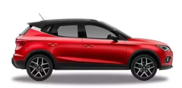 Seat Arona for rent in Split