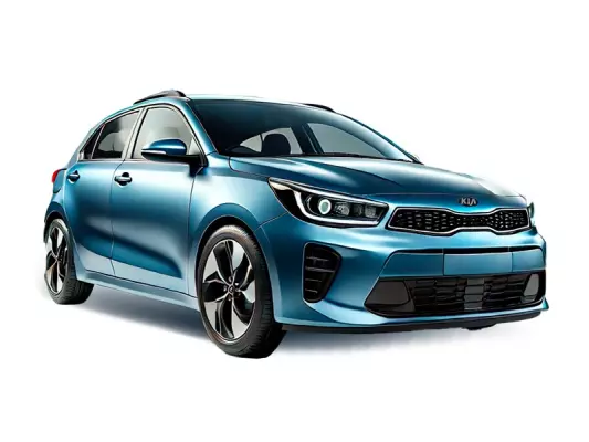 KIA Rio for rent in Croatia