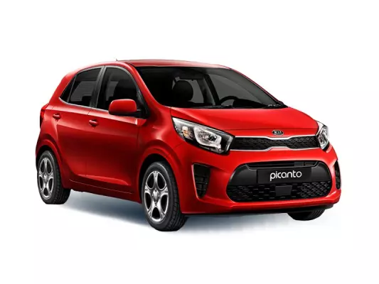 KIA Picanto for rent in Croatia