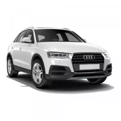 Audi Q3 for rent in Croatia