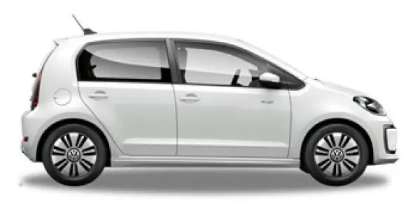 Volkswagen Up for rent in Croatia