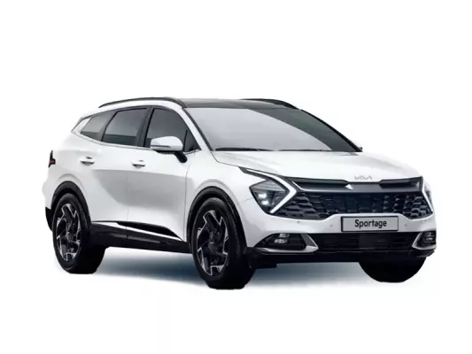 KIA Sportage for rent in Zagreb