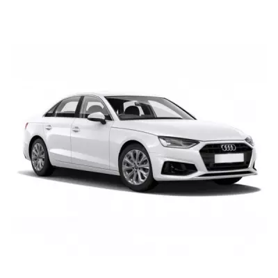 Audi A4 for rent in Croatia