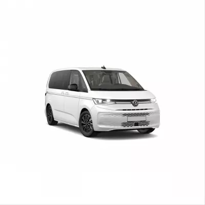 Volkswagen Multivan for rent in Croatia
