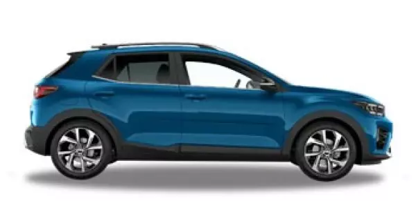 Kia Stonic for rent in Croatia