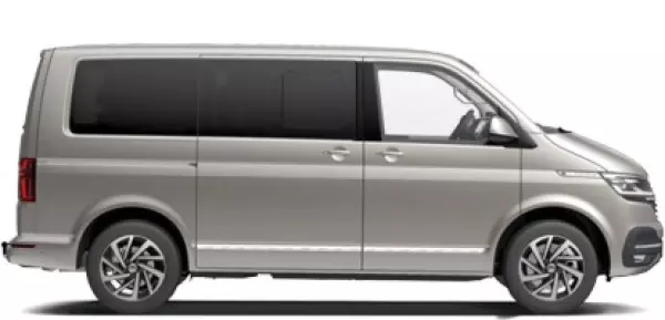 Volkswagen Caravelle for rent in Split