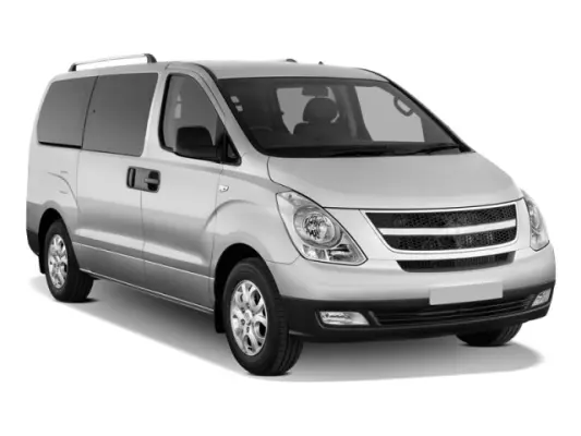 Mercedes V Class for rent in Croatia