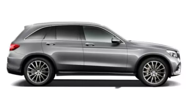 Volvo XC60 for rent in Croatia
