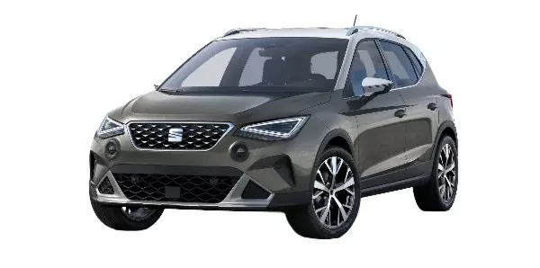 Seat Arona for rent in Croatia