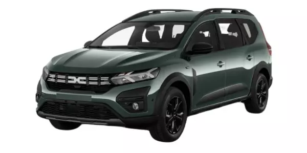 Dacia Jogger for rent in Croatia