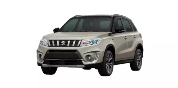 Suzuki Vitara for rent in Croatia