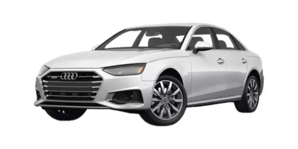 Audi A4 for rent in Croatia