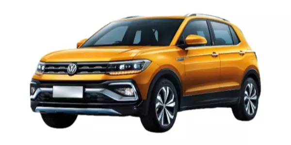 Volkswagen T-Cross for rent in Split