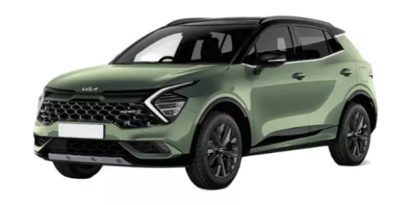 KIA Sportage for rent in Split