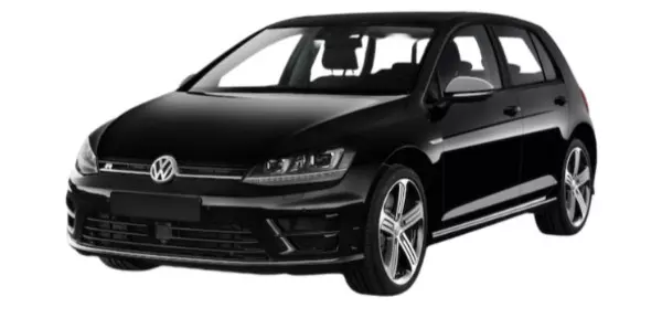 Volkswagen Golf for rent in Croatia