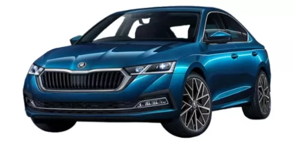 Skoda Octavia for rent in Croatia