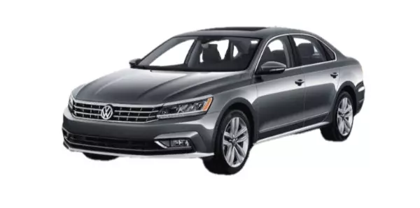 Volkswagen Passat for rent in Croatia