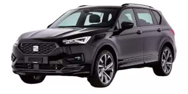 Seat Tarraco for rent in Croatia