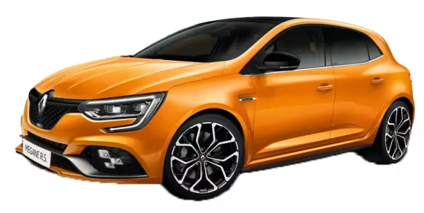 Renault Megane for rent in Rijeka