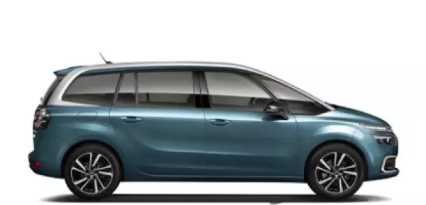 Volkswagen Tayron for rent in Dubrovnik