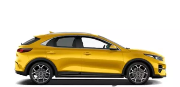 KIA XCeed for rent in Split