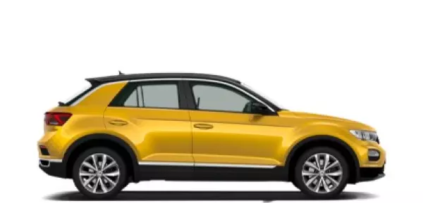 Volkswagen T-Roc for rent in Rijeka