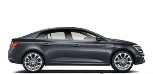 Renault Megane for rent in Rijeka