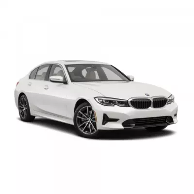 BMW 3 Series za najam u Hrvatskoj