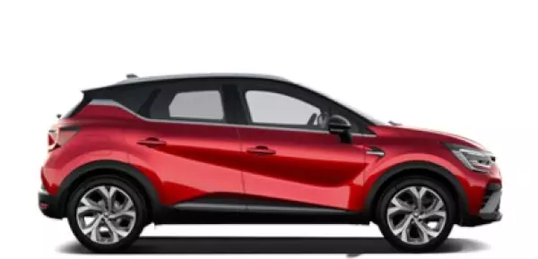 Renault Captur for rent in Rijeka