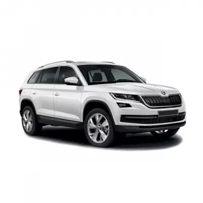 Skoda Kodiaq for rent in Croatia