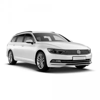 Volkswagen Passat SW for rent in Croatia