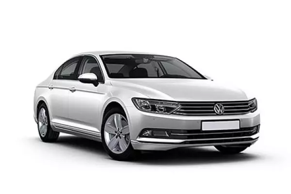 Volkswagen Passat for rent in Croatia