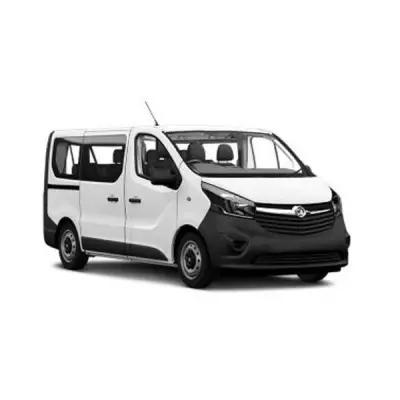 Opel Vivaro for rent in Croatia