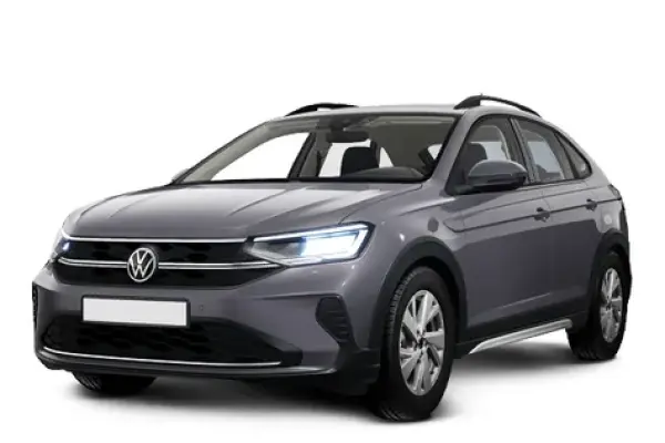Volkswagen Taigo for rent in Croatia