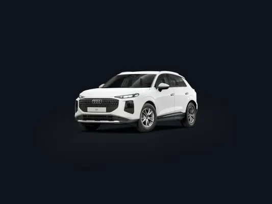 Audi Q3 for rent in Croatia